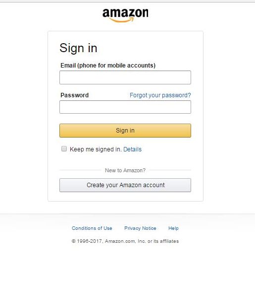 米国アマゾンアカウント登録方法 (1)｜自分で出来る｜アメリカアマゾン購入方法 ニューヨーク生活情報ブログlive NY life