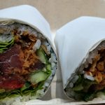 NYブーム到来｜Sushirrito すしリットー｜Sushi Burrito　寿司ブリトー